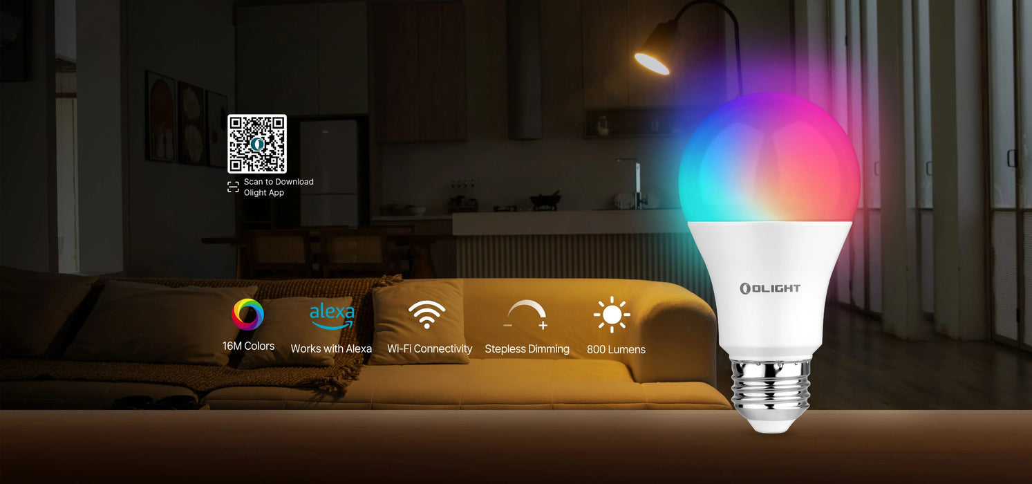 Olight Aurevo Smart Bulb